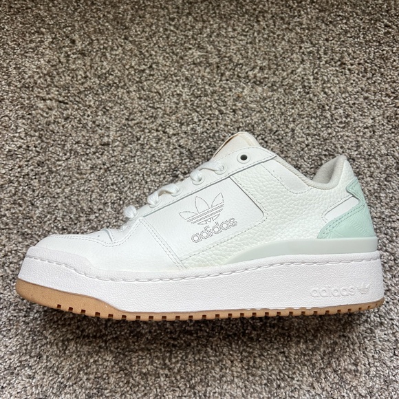 Adidas forum bold women’s Leather sneaker - Picture 10 of 11